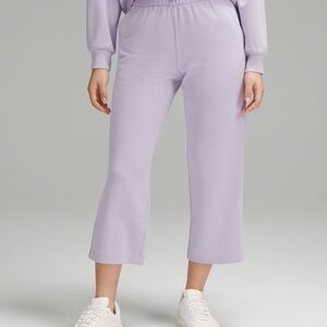Lululemon Softstreme High-Rise Straight Crop